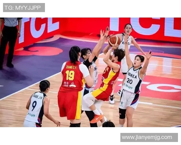 女篮亚洲杯精彩对决中国女篮迎战朝鲜队展现实力与风采